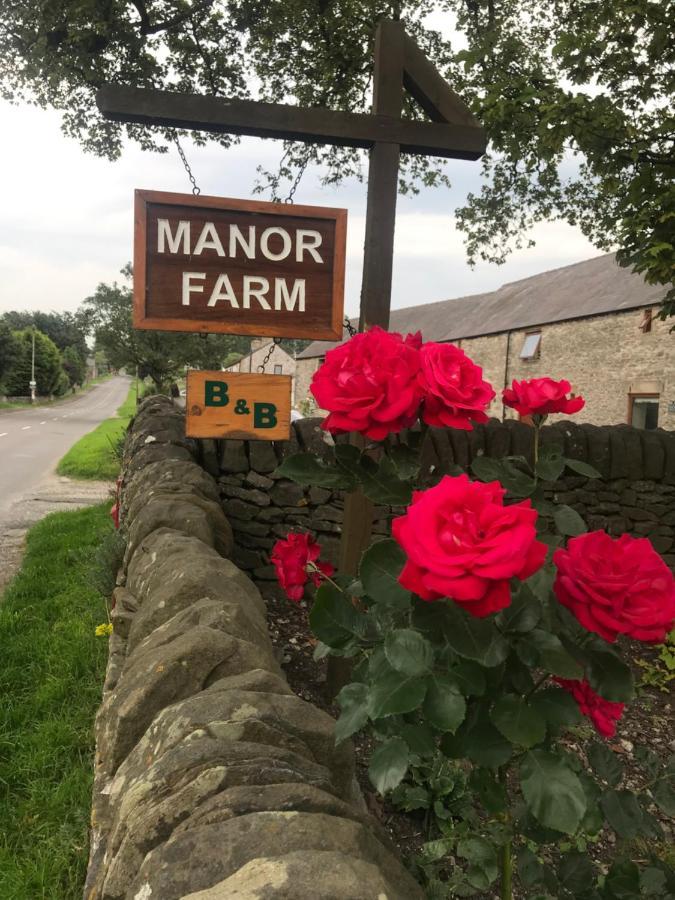 Manor Farm Bed And Breakfast Бакстон Екстер'єр фото