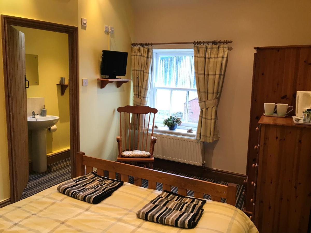 Manor Farm Bed And Breakfast Бакстон Екстер'єр фото
