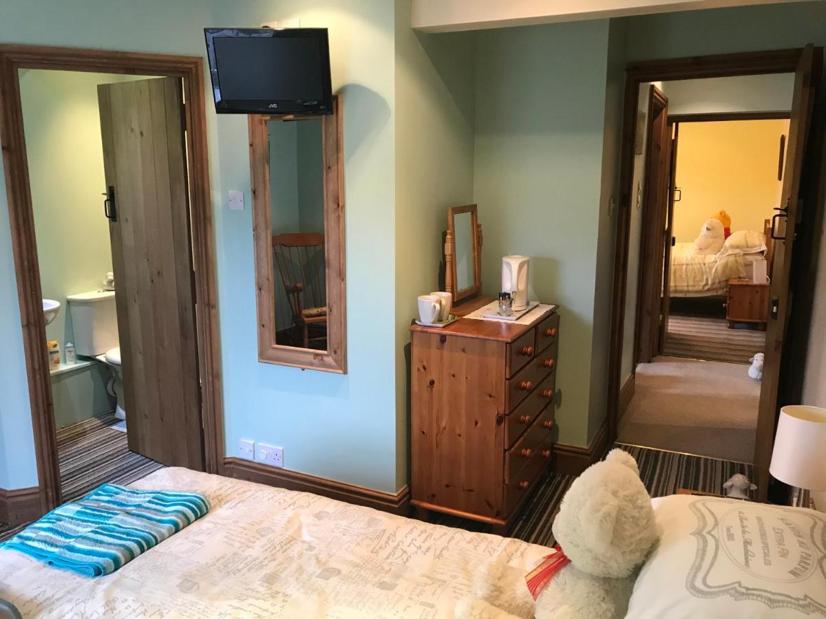 Manor Farm Bed And Breakfast Бакстон Екстер'єр фото