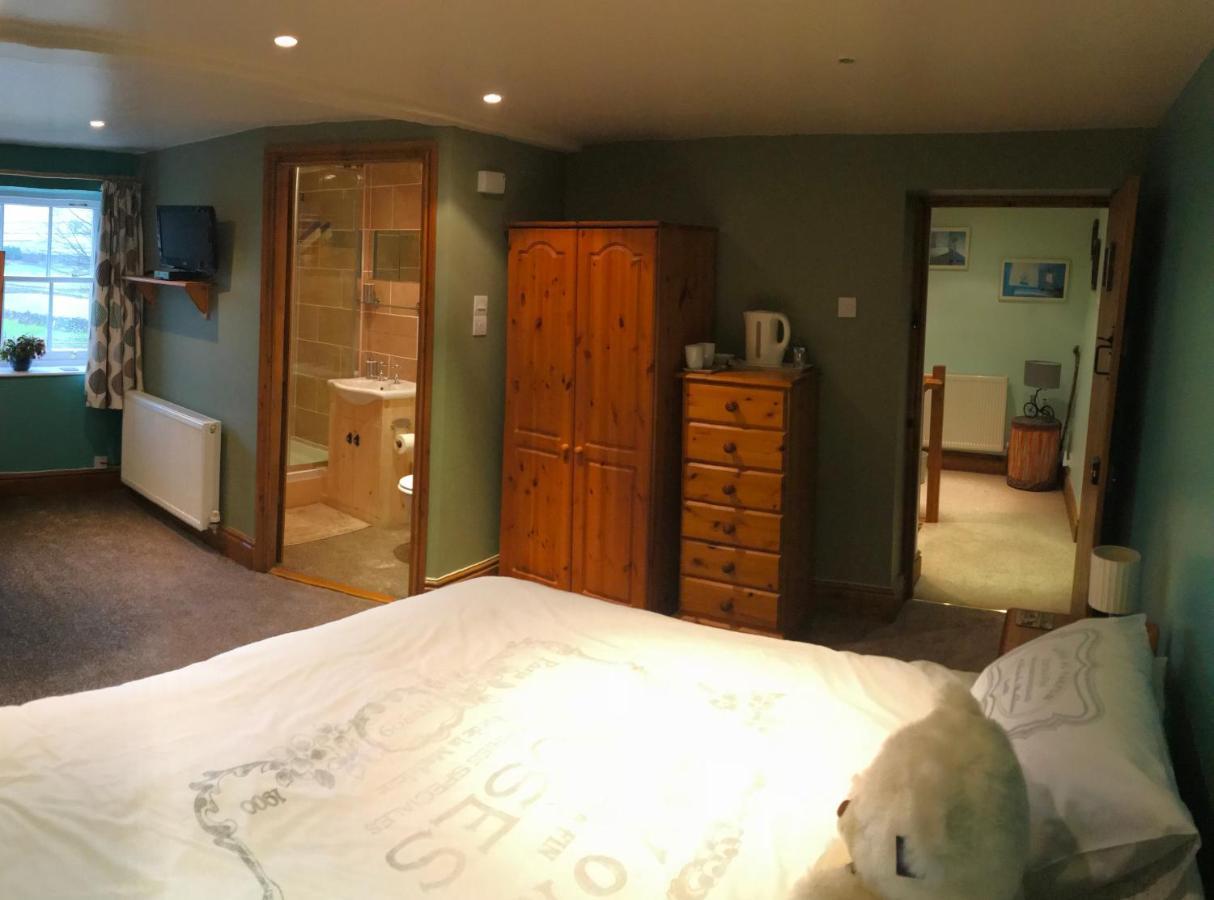 Manor Farm Bed And Breakfast Бакстон Екстер'єр фото